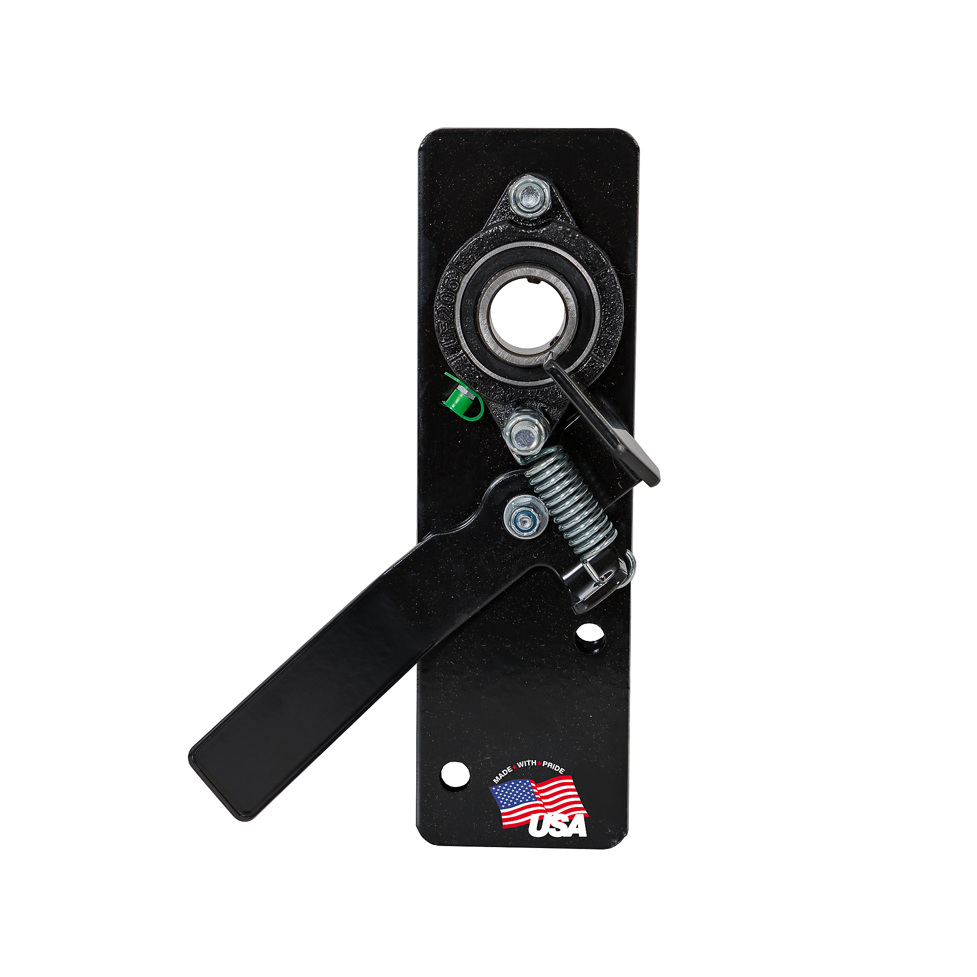 Buyers Products, Detented Tarp Crank Bracket for DTR Series Dump Truck Trailer Tarp Roller Kits, Model# 3009501